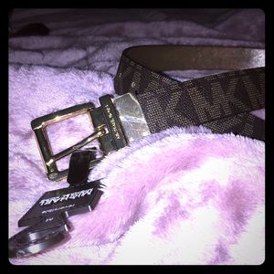 New Medium MK Reversible Belt